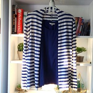Sandwich clothing set